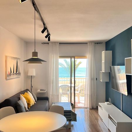 Bioca L Apartamento 2 Habitaciones I Primera Linea De Playa L Peñíscola Exteriör bild