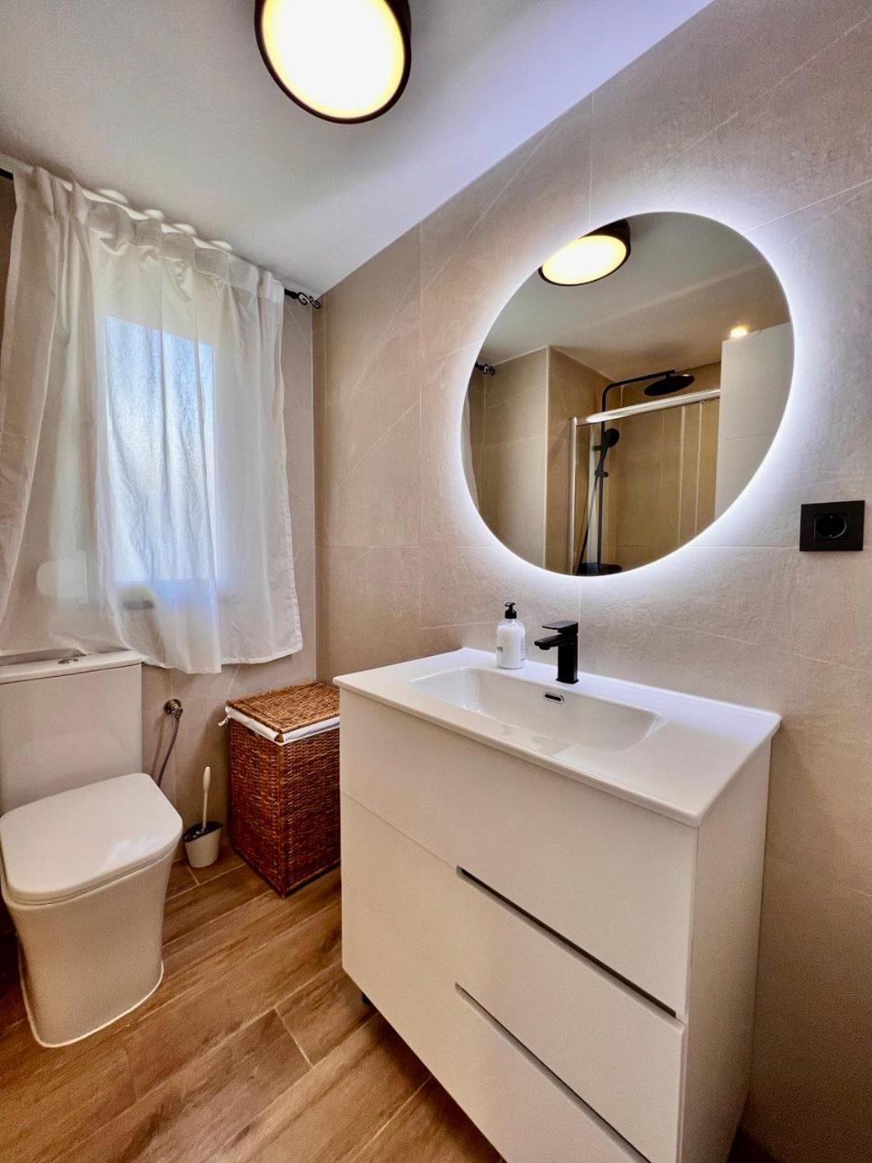 Bioca L Apartamento 2 Habitaciones I Primera Linea De Playa L Peñíscola Exteriör bild