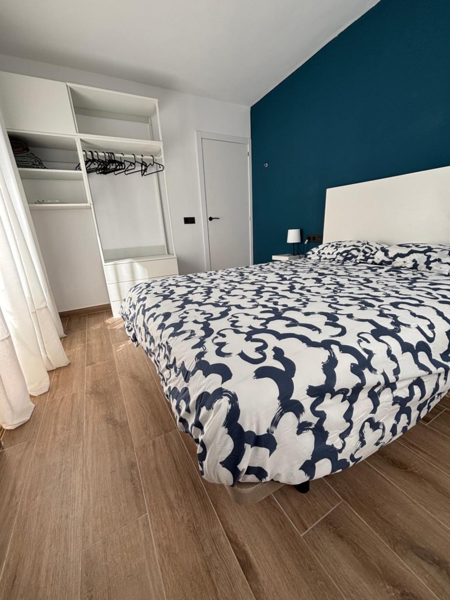 Bioca L Apartamento 2 Habitaciones I Primera Linea De Playa L Peñíscola Exteriör bild